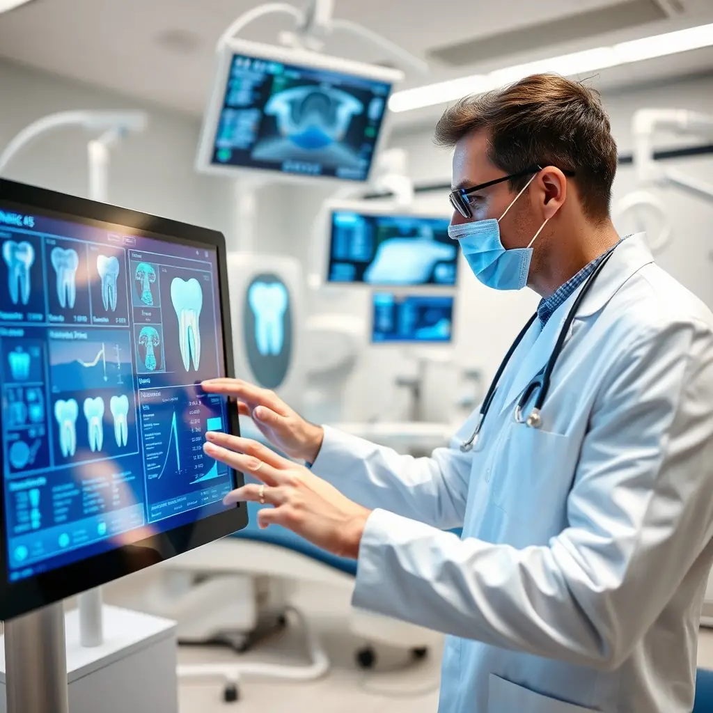 Revolutionize Your Dental Practice with AI